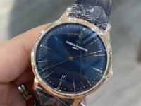 江诗丹顿手表走慢了处理办法详解